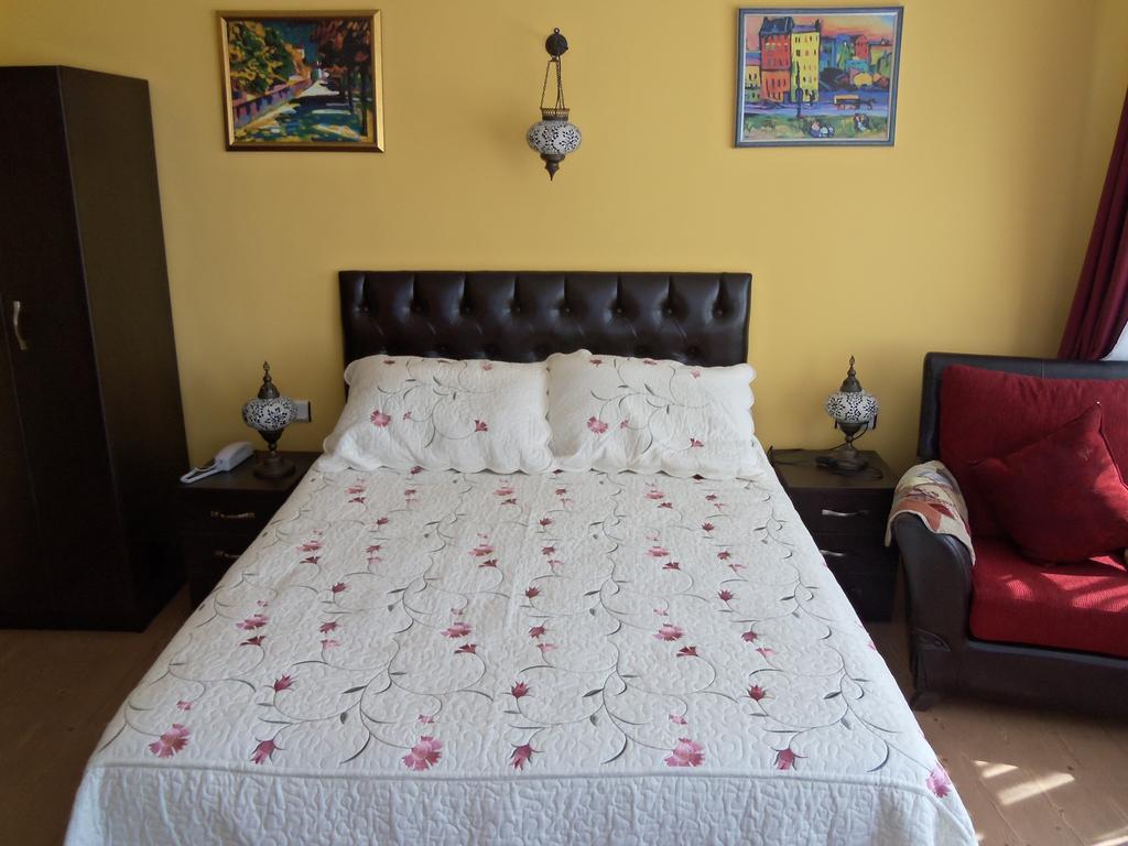 Cosmopolitan Park Hotel Istanbul Rom bilde