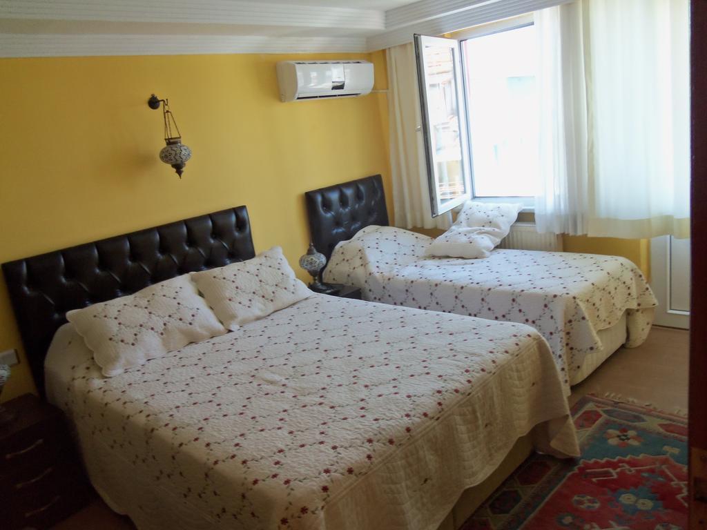Cosmopolitan Park Hotel Istanbul Rom bilde