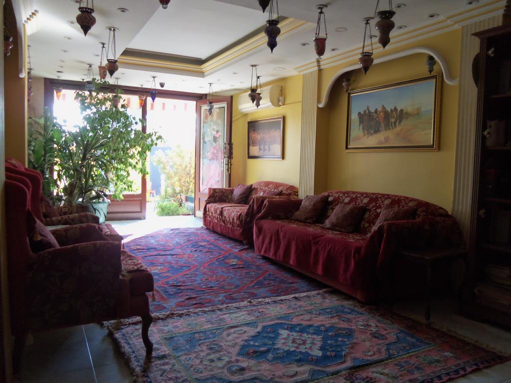 Cosmopolitan Park Hotel Istanbul Eksteriør bilde
