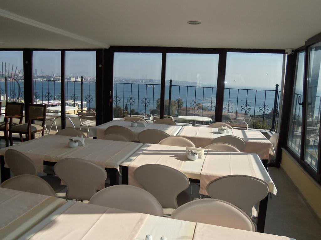 Cosmopolitan Park Hotel Istanbul Eksteriør bilde