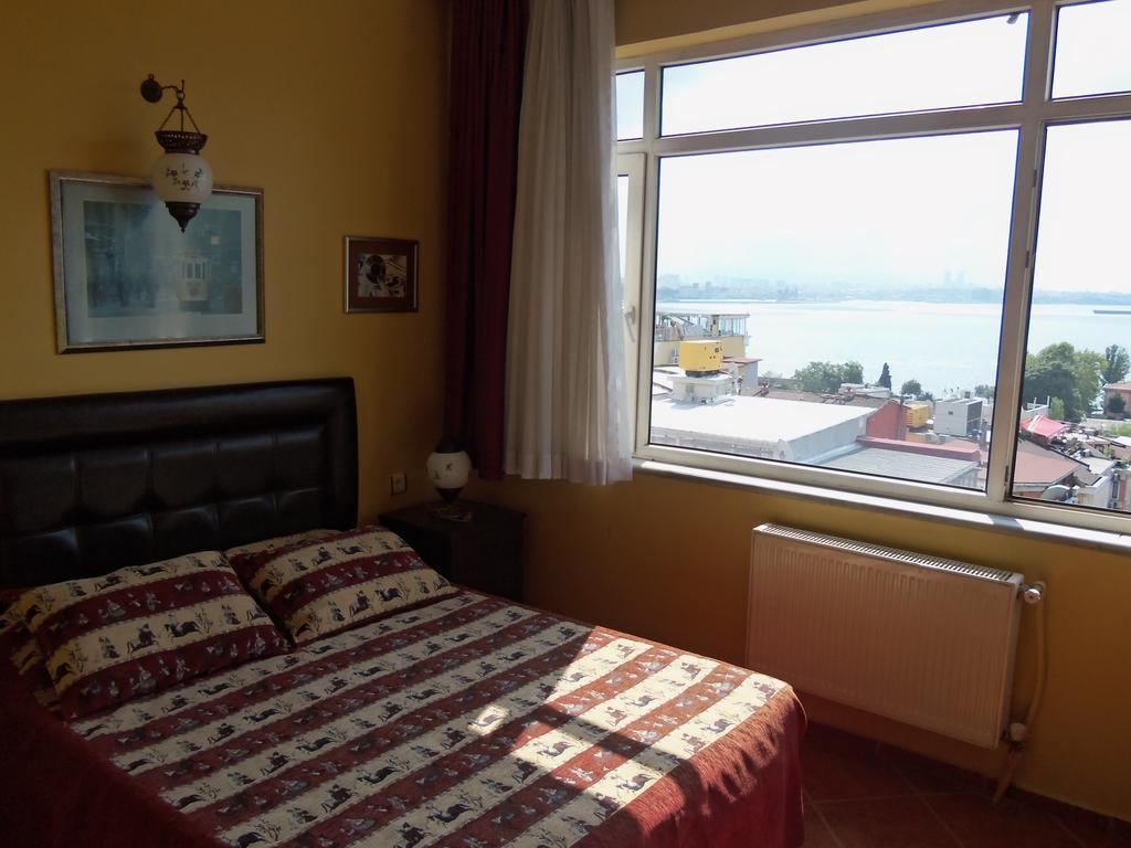 Cosmopolitan Park Hotel Istanbul Eksteriør bilde