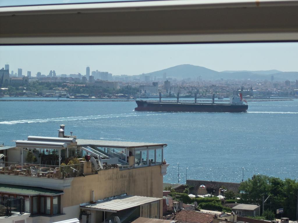 Cosmopolitan Park Hotel Istanbul Rom bilde