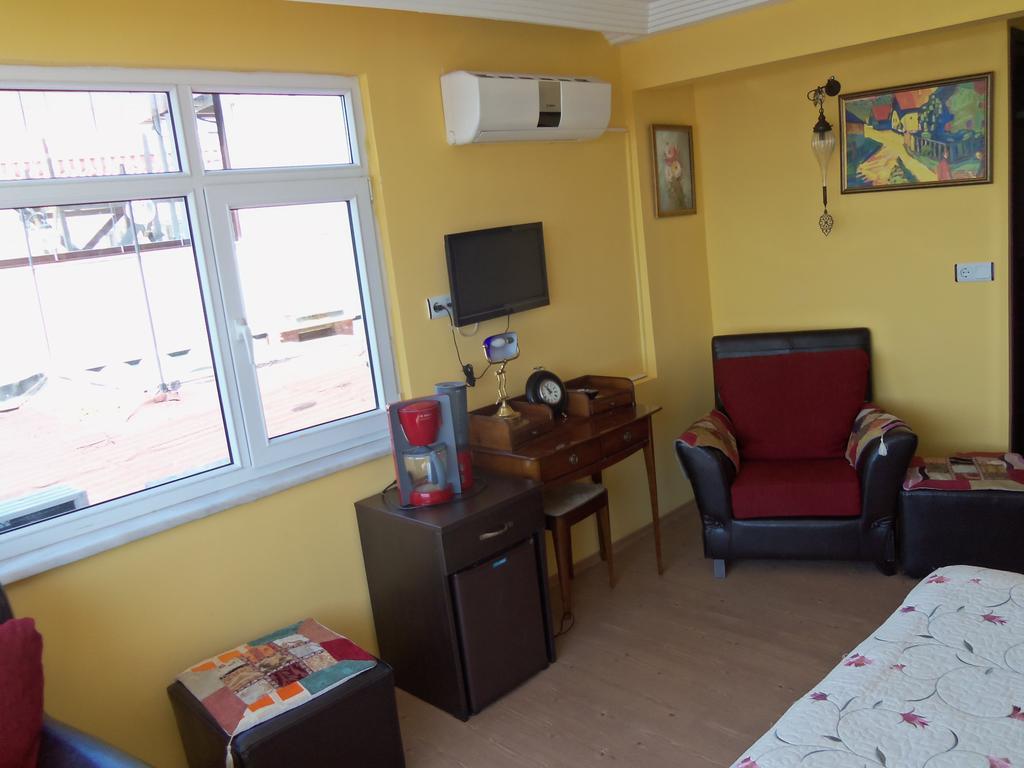 Cosmopolitan Park Hotel Istanbul Rom bilde