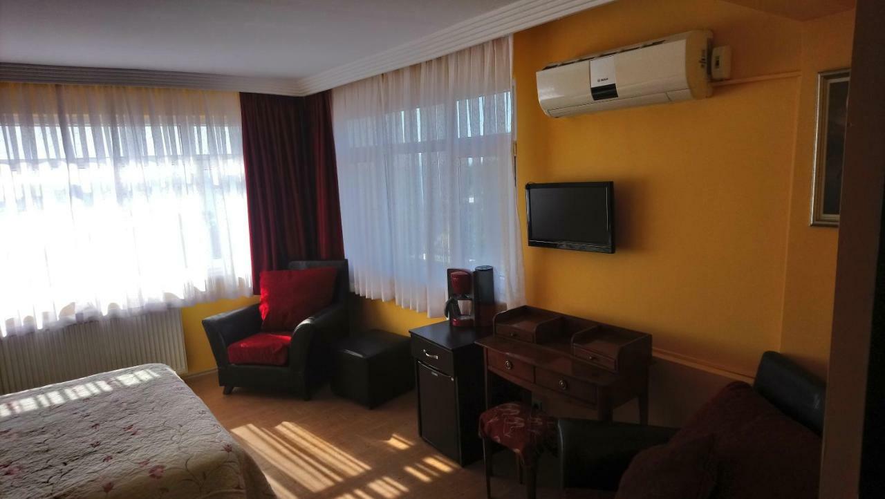 Cosmopolitan Park Hotel Istanbul Eksteriør bilde
