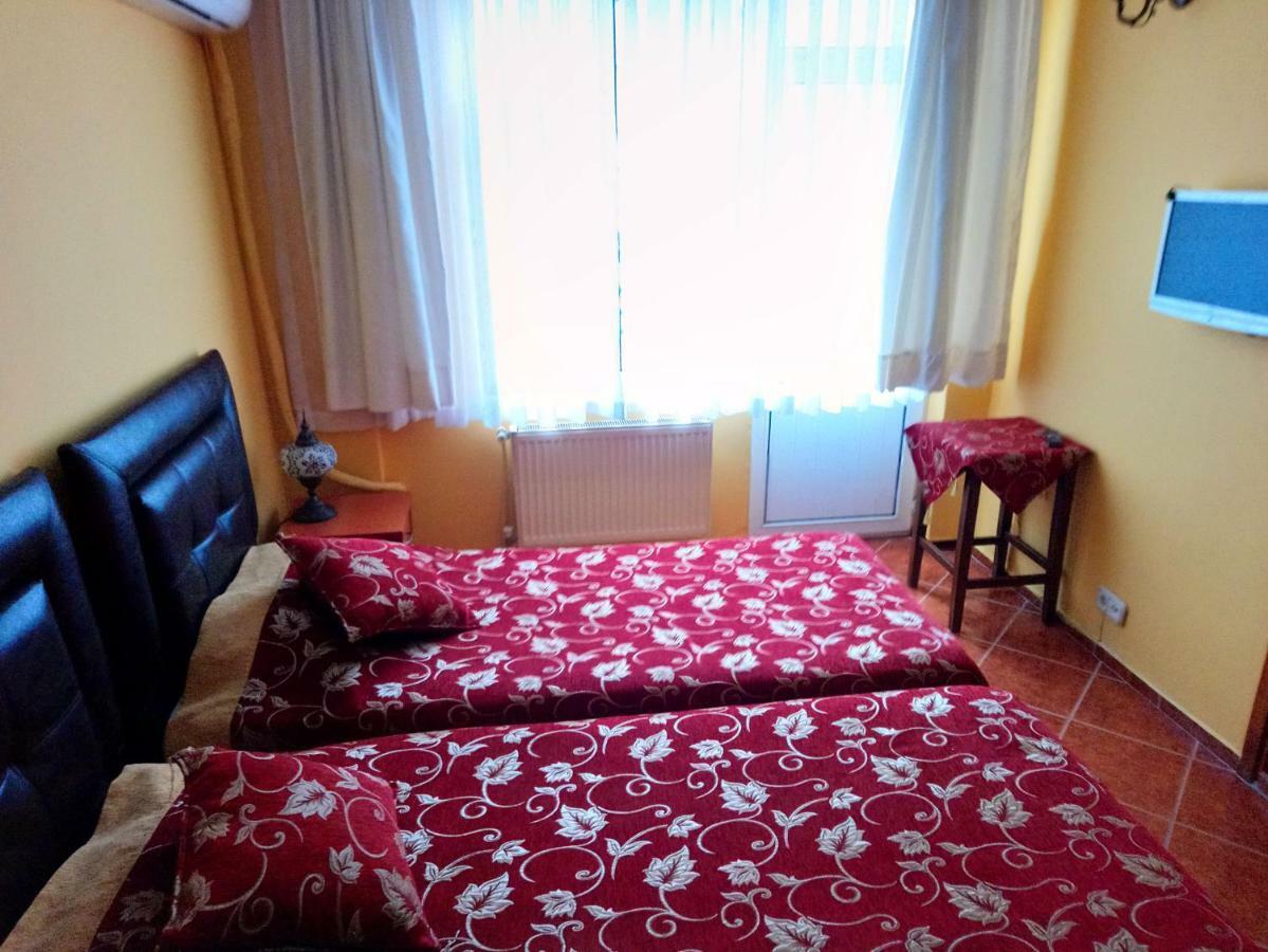 Cosmopolitan Park Hotel Istanbul Eksteriør bilde