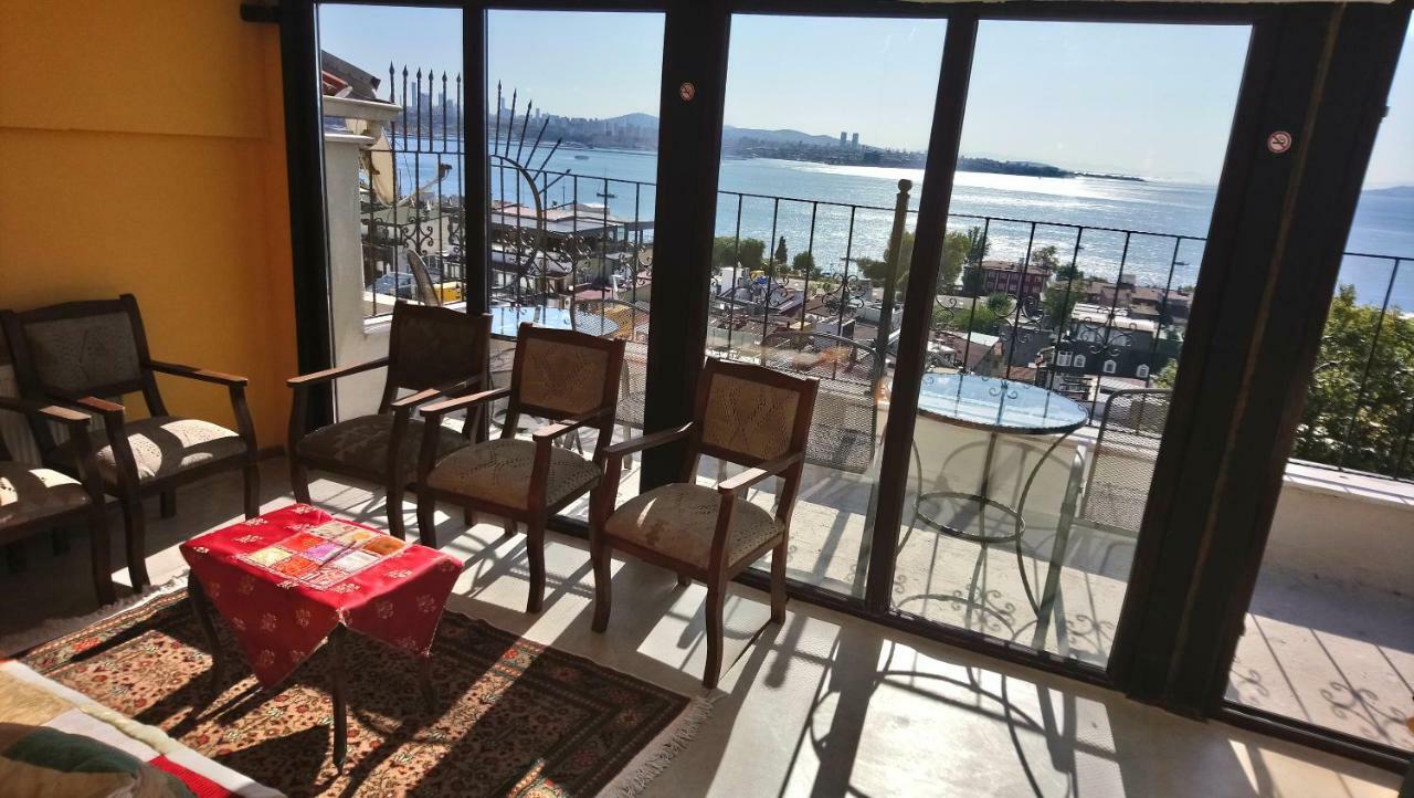 Cosmopolitan Park Hotel Istanbul Eksteriør bilde