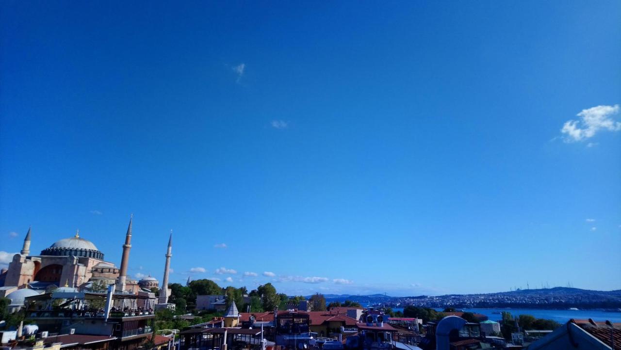 Cosmopolitan Park Hotel Istanbul Eksteriør bilde